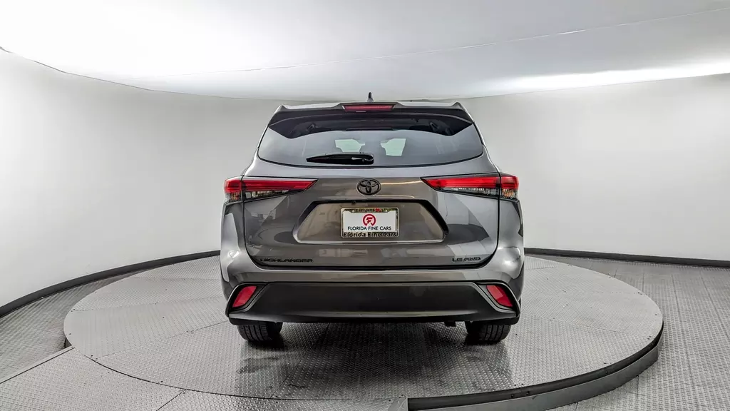 Florida Fine Cars - Used TOYOTA HIGHLANDER 2021 WEST PALM LE