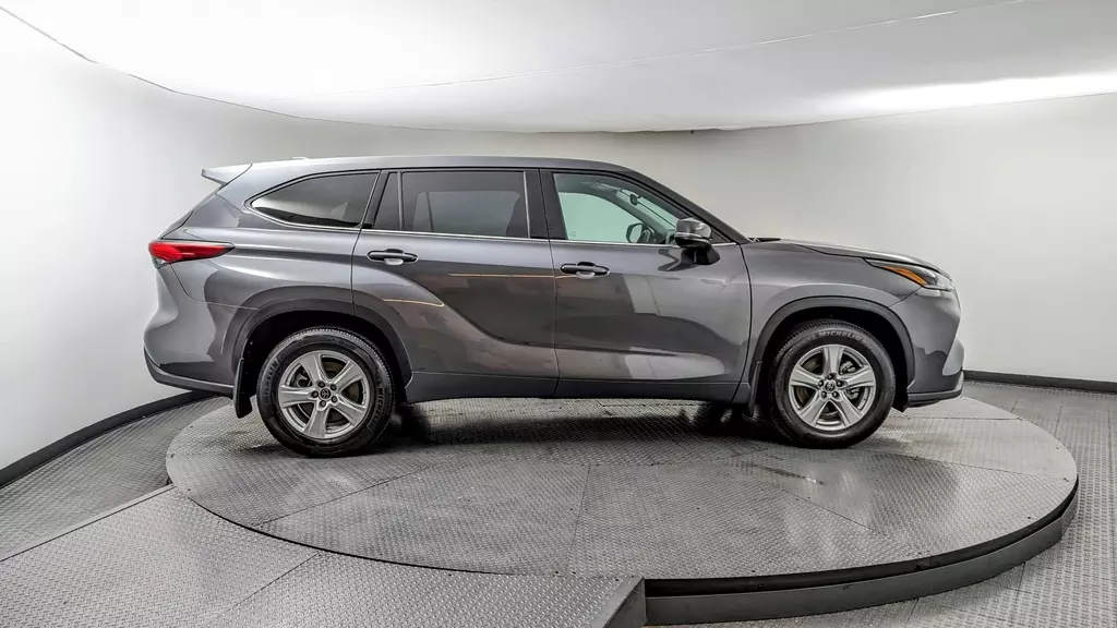 Florida Fine Cars - Used TOYOTA HIGHLANDER 2021 WEST PALM LE