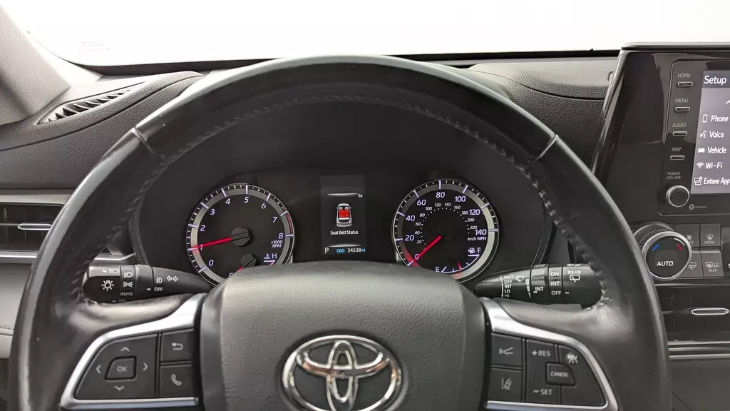 Florida Fine Cars - Used TOYOTA HIGHLANDER 2021 WEST PALM LE