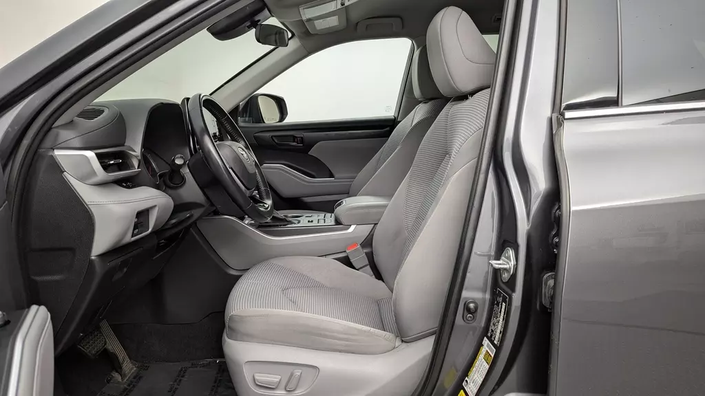 Florida Fine Cars - Used TOYOTA HIGHLANDER 2021 WEST PALM LE