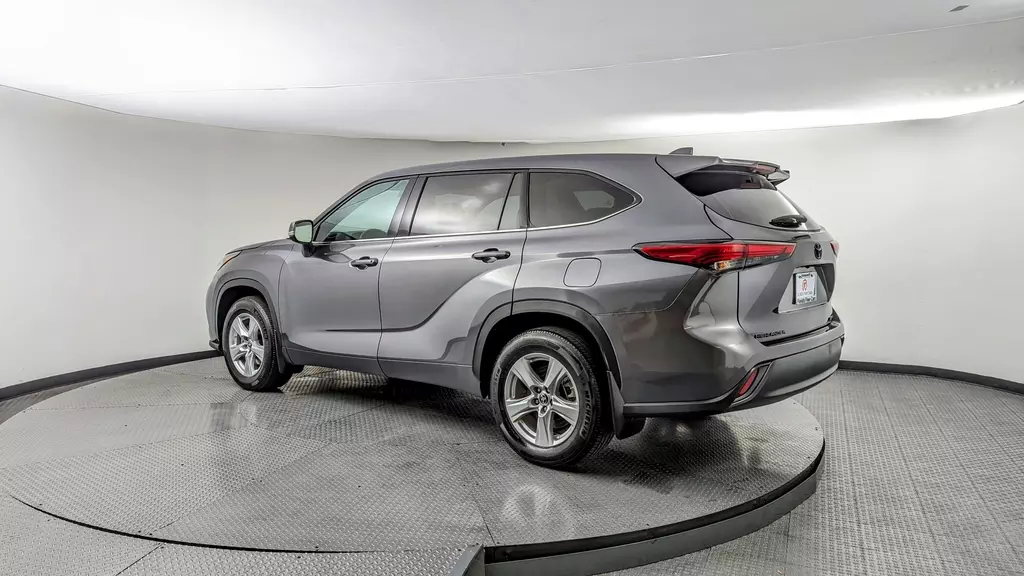 Florida Fine Cars - Used TOYOTA HIGHLANDER 2021 WEST PALM LE