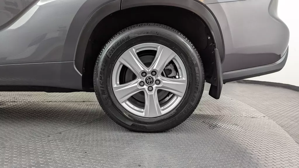 Florida Fine Cars - Used TOYOTA HIGHLANDER 2021 WEST PALM LE