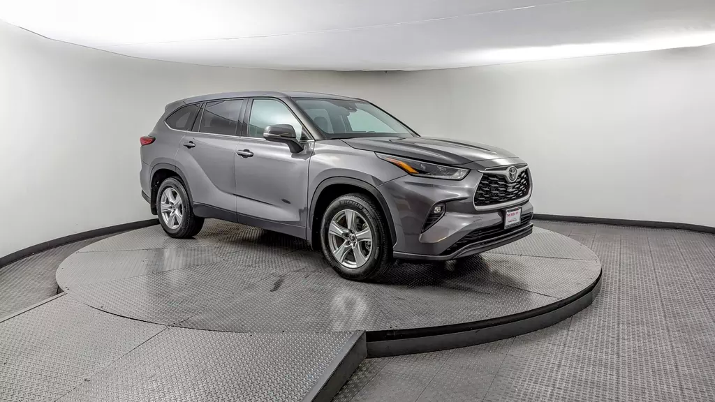 Florida Fine Cars - Used TOYOTA HIGHLANDER 2021 WEST PALM LE