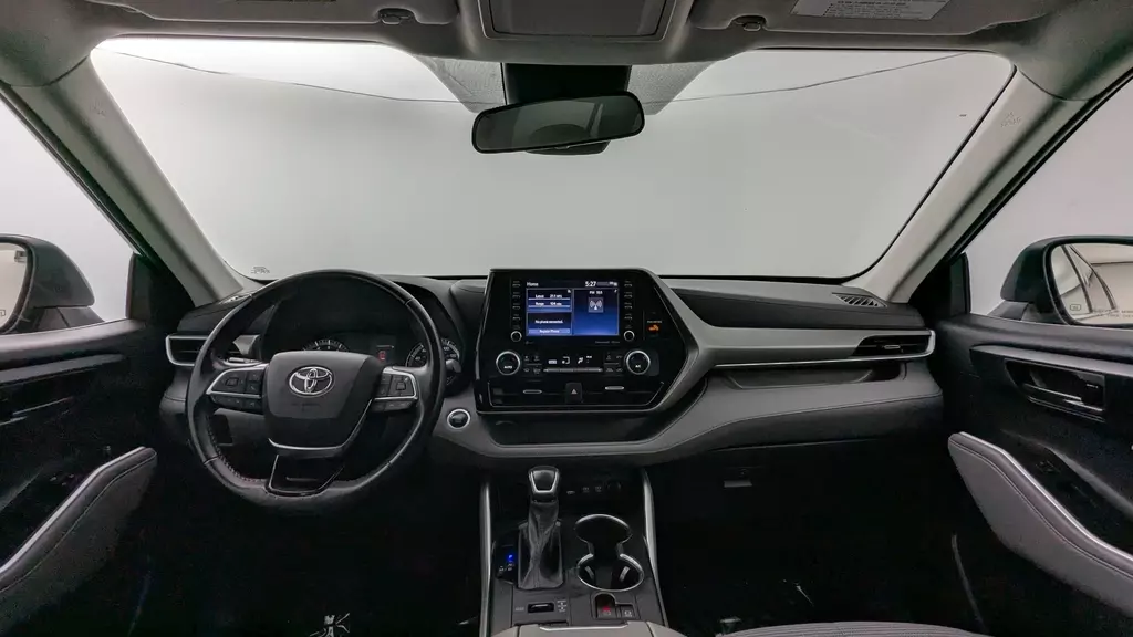 Florida Fine Cars - Used TOYOTA HIGHLANDER 2021 WEST PALM LE