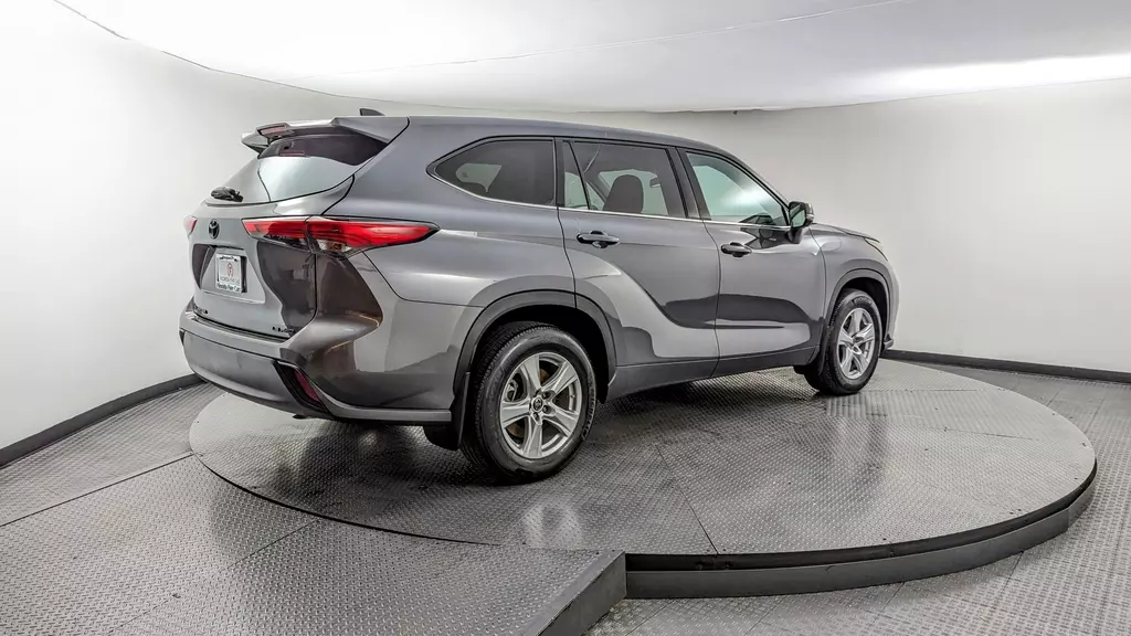 Florida Fine Cars - Used TOYOTA HIGHLANDER 2021 WEST PALM LE