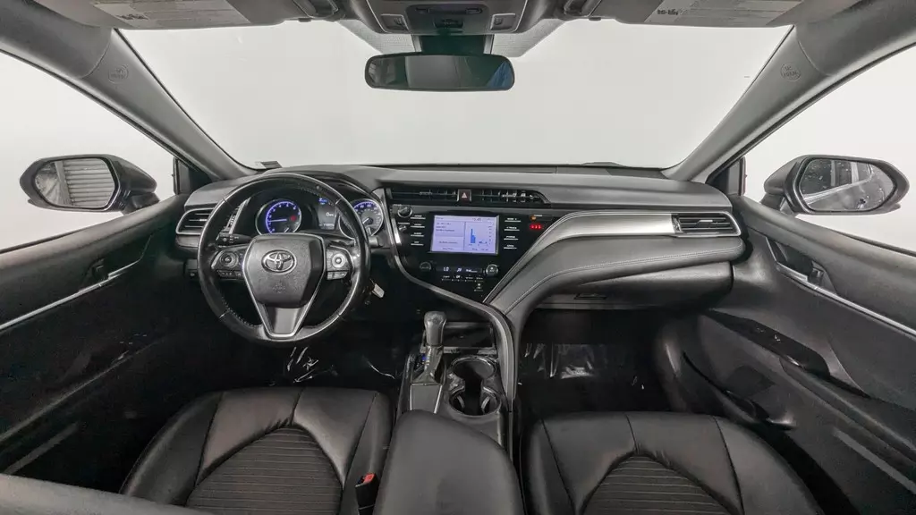 Florida Fine Cars - Used TOYOTA CAMRY 2019 ORLANDO SE