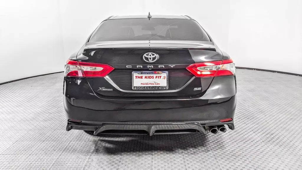 Florida Fine Cars - Used TOYOTA CAMRY 2019 ORLANDO SE