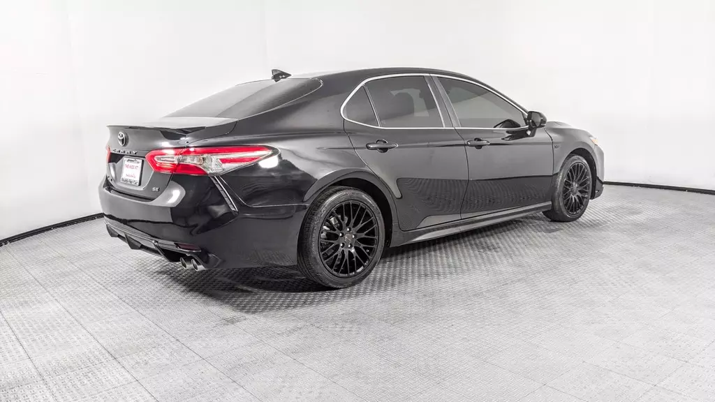 Florida Fine Cars - Used TOYOTA CAMRY 2019 ORLANDO SE