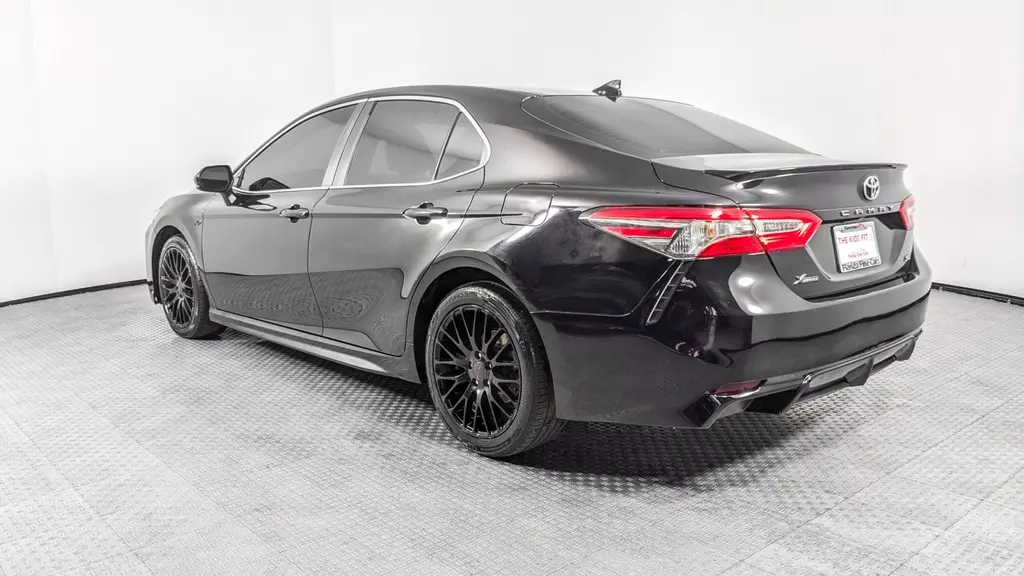 Florida Fine Cars - Used TOYOTA CAMRY 2019 ORLANDO SE
