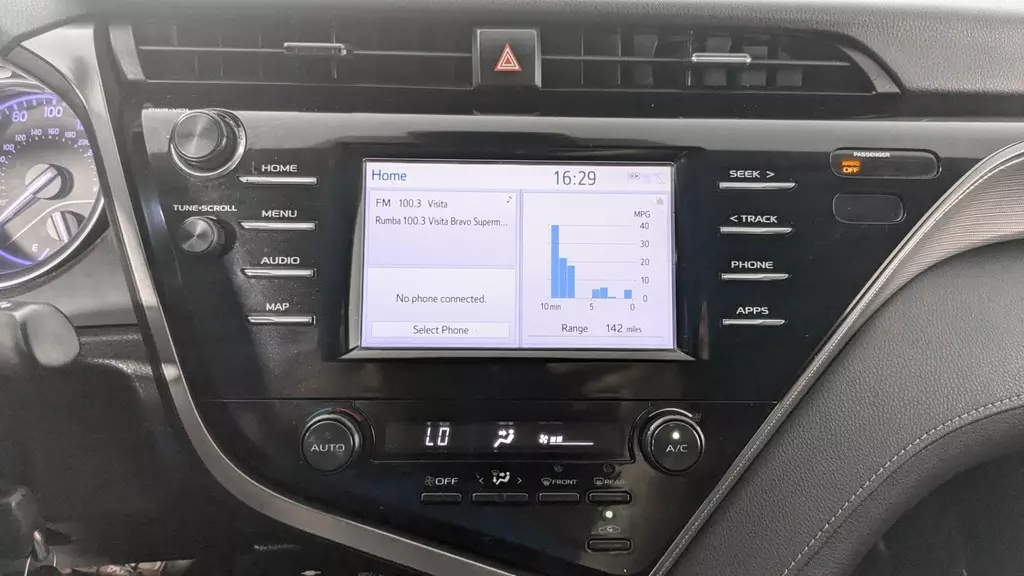 Florida Fine Cars - Used TOYOTA CAMRY 2019 ORLANDO SE