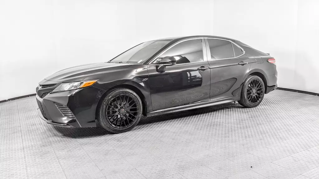 Florida Fine Cars - Used TOYOTA CAMRY 2019 ORLANDO SE