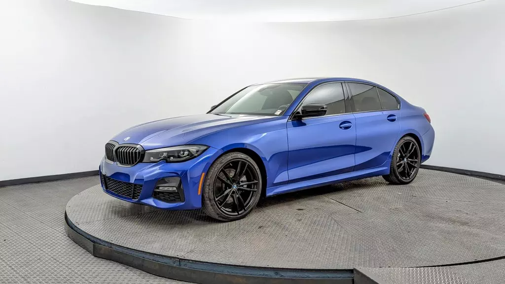 Florida Fine Cars - Used BMW 3 SERIES 2022 MIAMI 330I M SPORT