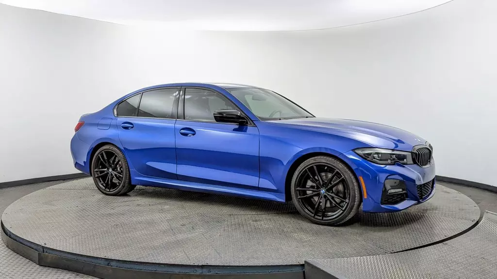 Florida Fine Cars - Used BMW 3 SERIES 2022 MIAMI 330I M SPORT