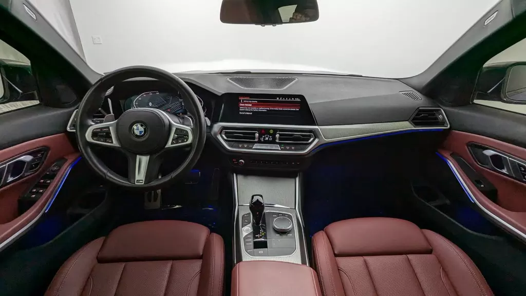 Florida Fine Cars - Used BMW 3 SERIES 2022 MIAMI 330I M SPORT