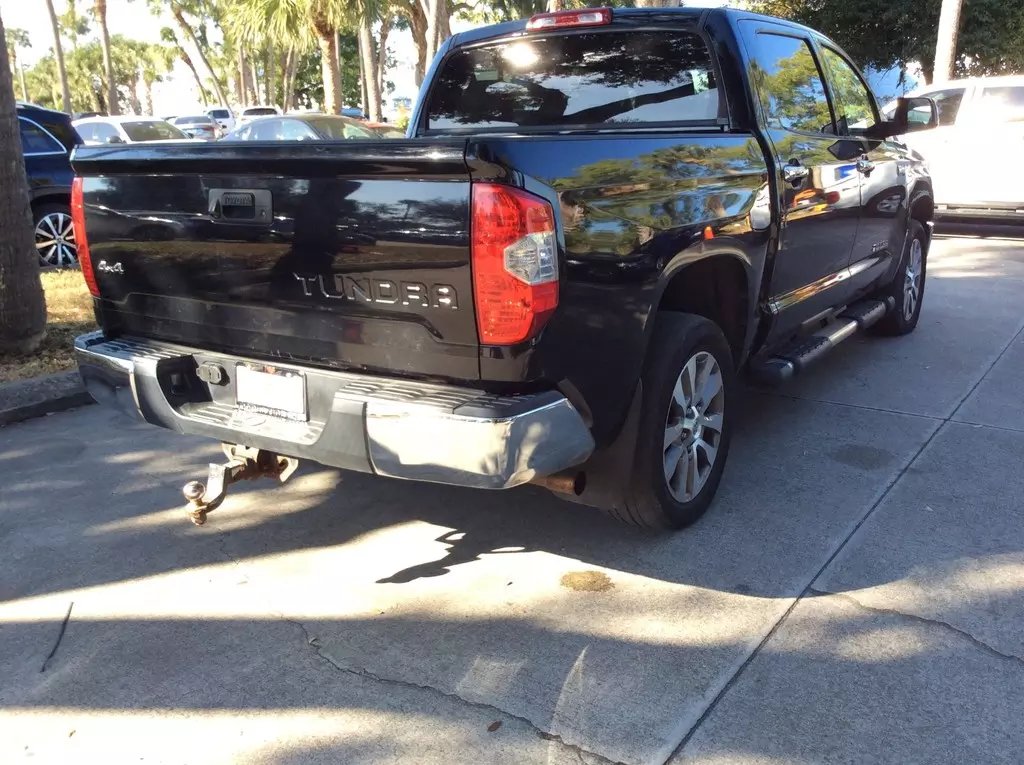 Florida Fine Cars - Used TOYOTA TUNDRA 4WD 2015 WEST PALM LTD