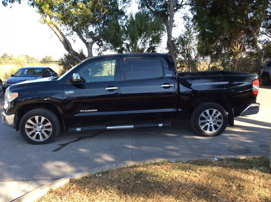 Florida Fine Cars - Used TOYOTA TUNDRA 4WD 2015 WEST PALM LTD