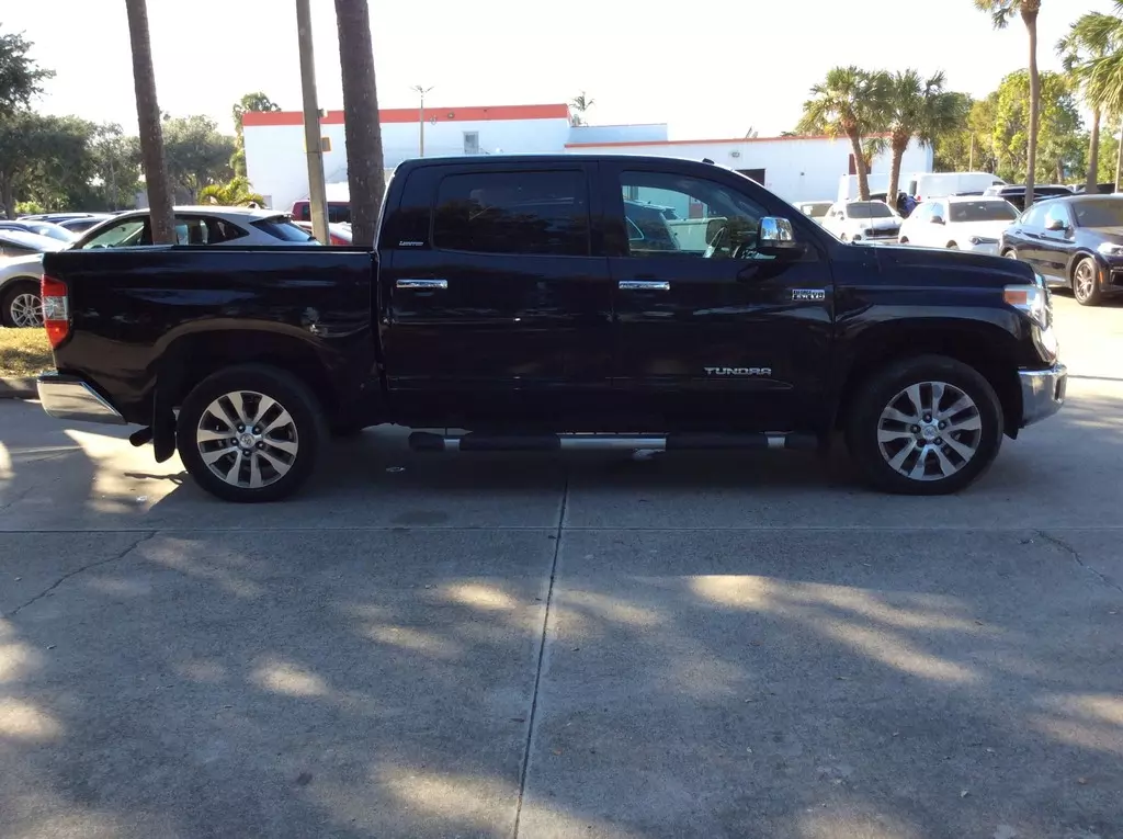 Florida Fine Cars - Used TOYOTA TUNDRA 4WD 2015 WEST PALM LTD