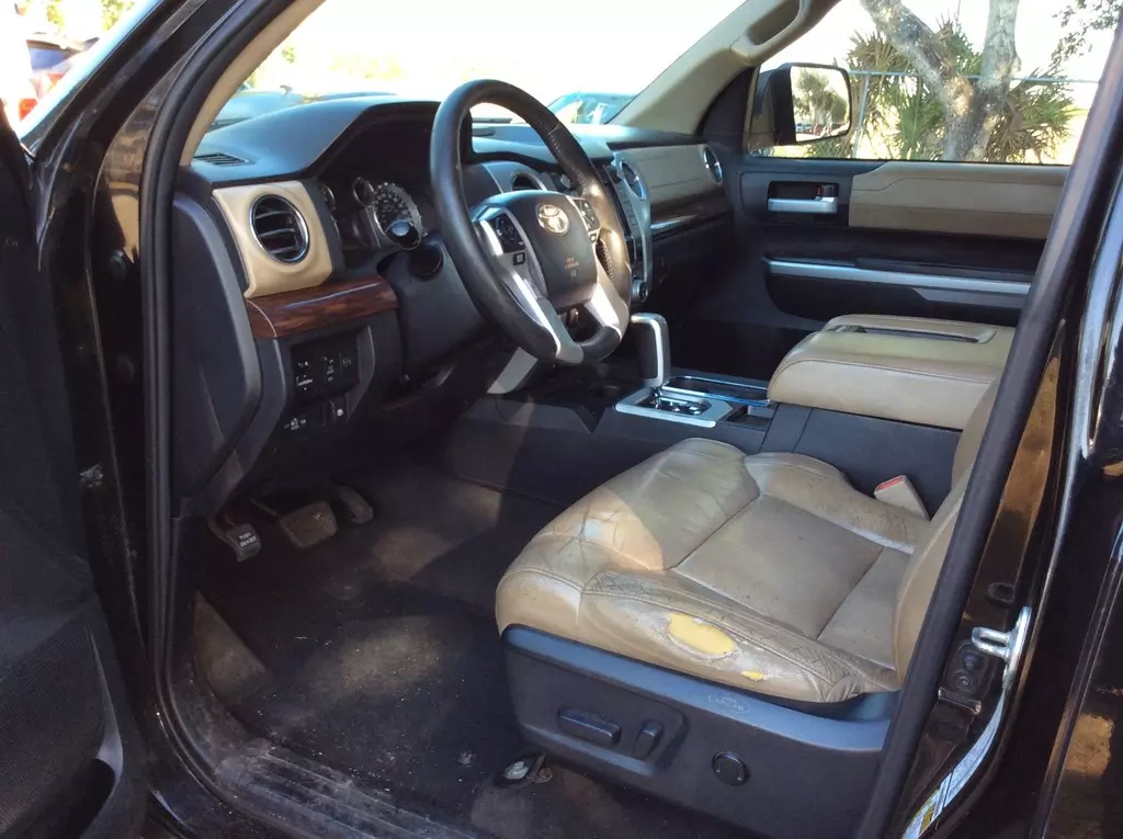 Florida Fine Cars - Used TOYOTA TUNDRA 4WD 2015 WEST PALM LTD