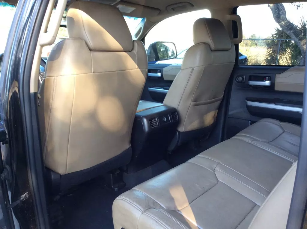 Florida Fine Cars - Used TOYOTA TUNDRA 4WD 2015 WEST PALM LTD