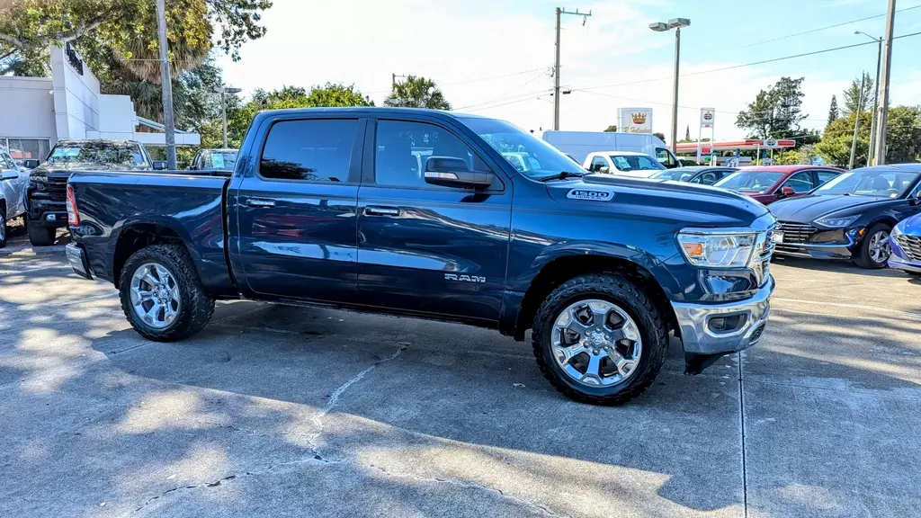 Florida Fine Cars - Used RAM 1500 2019 WEST PALM BIG HORN/LONE STAR