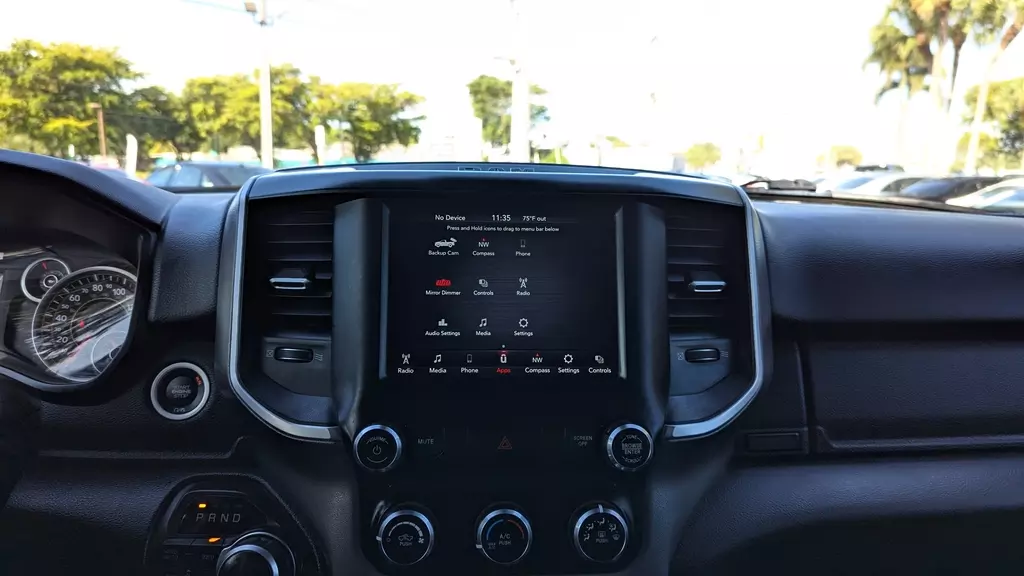 Florida Fine Cars - Used RAM 1500 2019 WEST PALM BIG HORN/LONE STAR