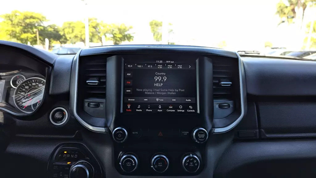 Florida Fine Cars - Used RAM 1500 2019 WEST PALM BIG HORN/LONE STAR