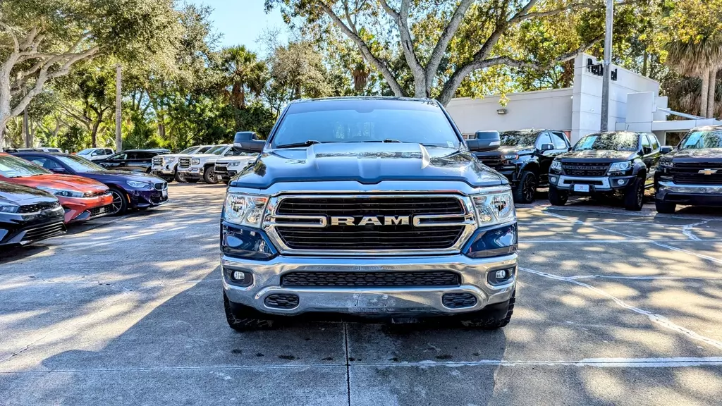 Florida Fine Cars - Used RAM 1500 2019 WEST PALM BIG HORN/LONE STAR