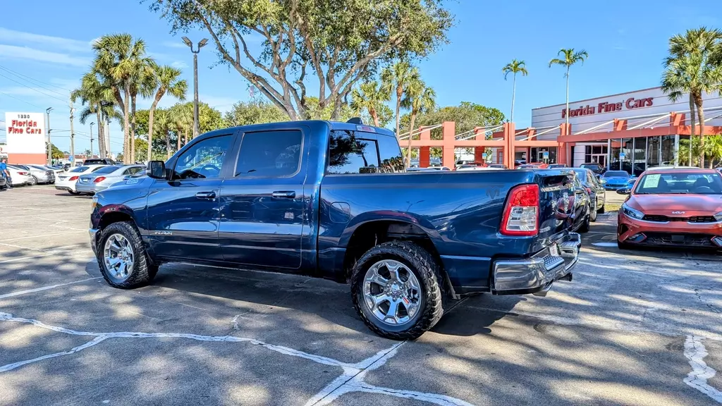Florida Fine Cars - Used RAM 1500 2019 WEST PALM BIG HORN/LONE STAR