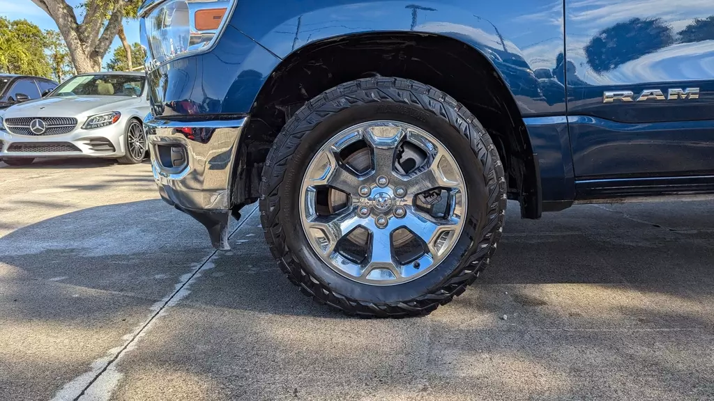 Florida Fine Cars - Used RAM 1500 2019 WEST PALM BIG HORN/LONE STAR