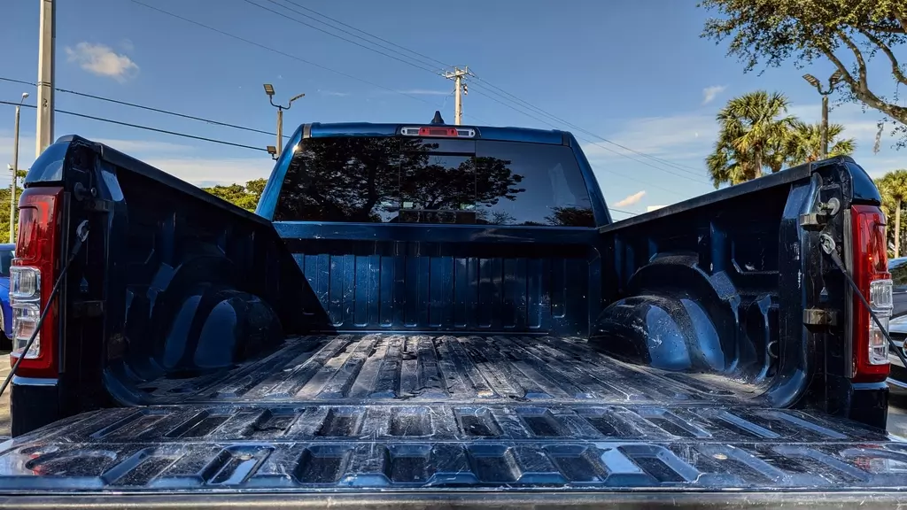 Florida Fine Cars - Used RAM 1500 2019 WEST PALM BIG HORN/LONE STAR