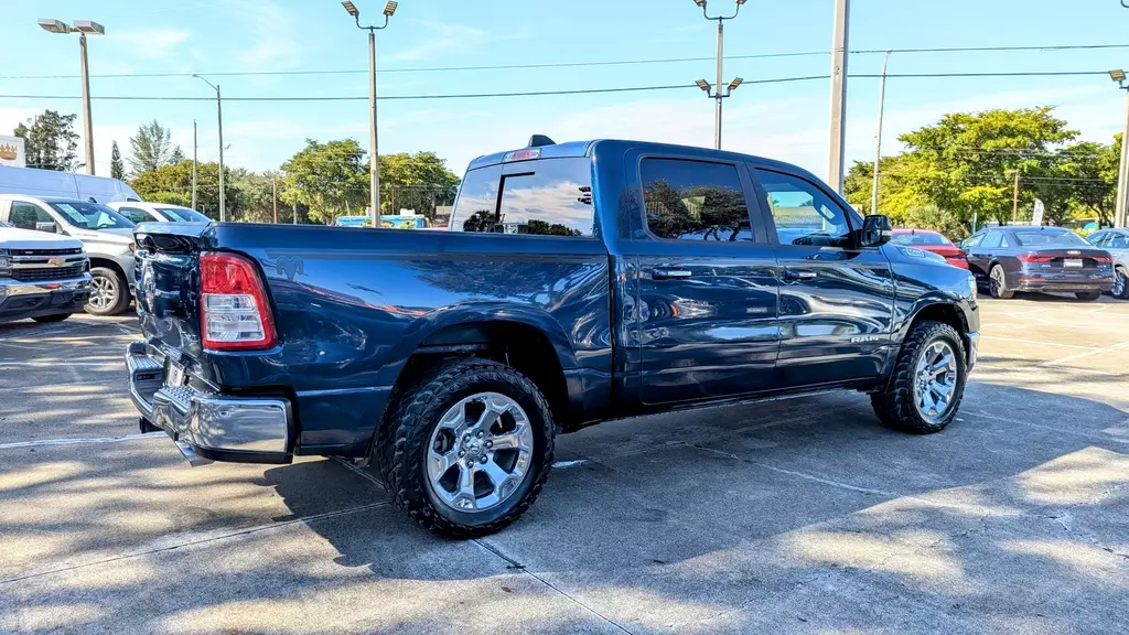 Florida Fine Cars - Used RAM 1500 2019 WEST PALM BIG HORN/LONE STAR