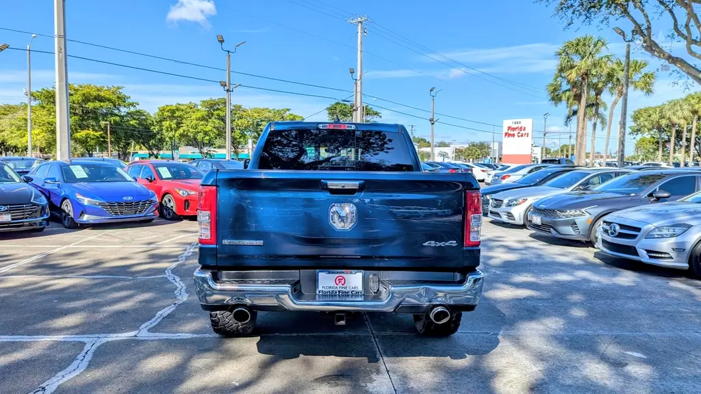Florida Fine Cars - Used RAM 1500 2019 WEST PALM BIG HORN/LONE STAR