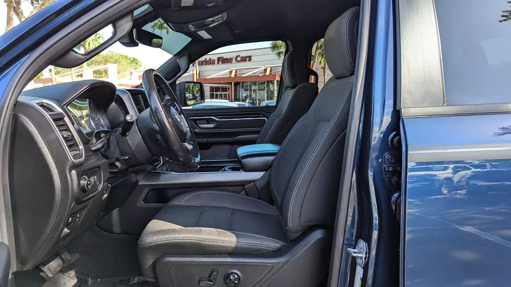 Florida Fine Cars - Used RAM 1500 2019 WEST PALM BIG HORN/LONE STAR