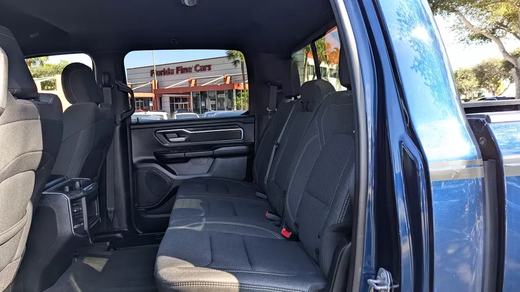 Florida Fine Cars - Used RAM 1500 2019 WEST PALM BIG HORN/LONE STAR