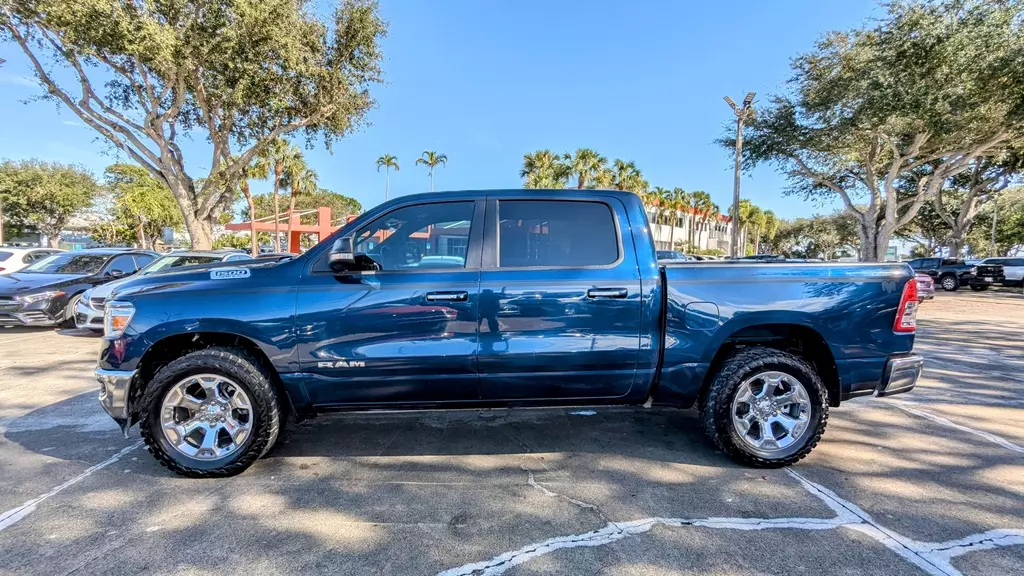 Florida Fine Cars - Used RAM 1500 2019 WEST PALM BIG HORN/LONE STAR