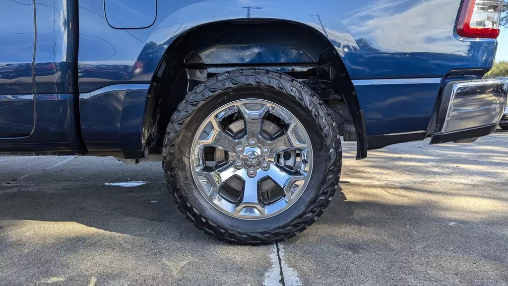 Florida Fine Cars - Used RAM 1500 2019 WEST PALM BIG HORN/LONE STAR