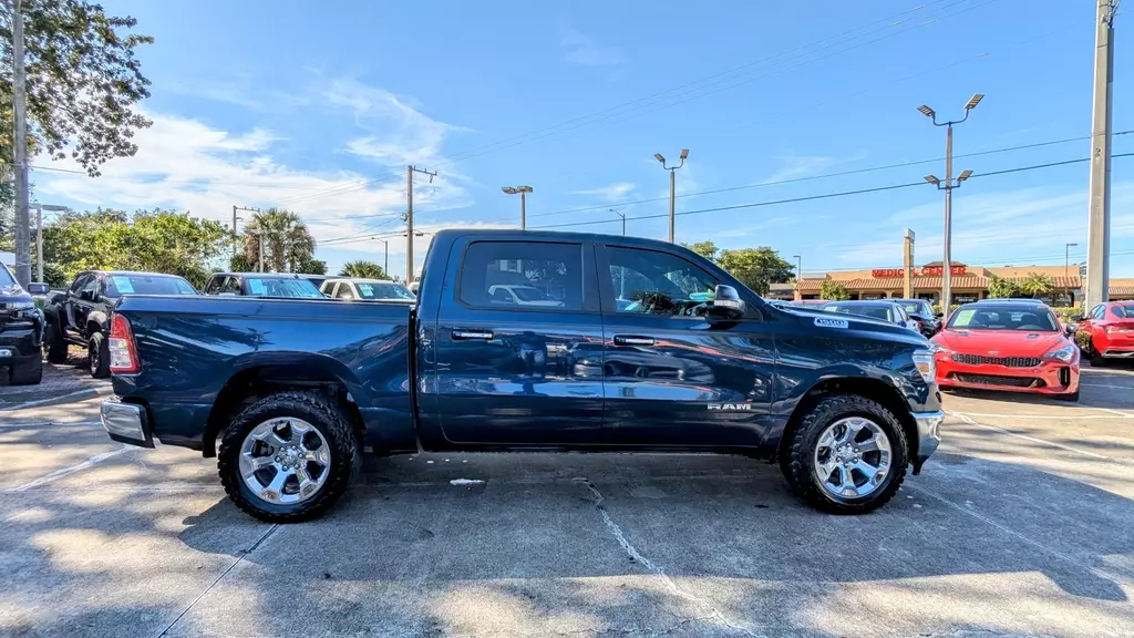 Florida Fine Cars - Used RAM 1500 2019 WEST PALM BIG HORN/LONE STAR
