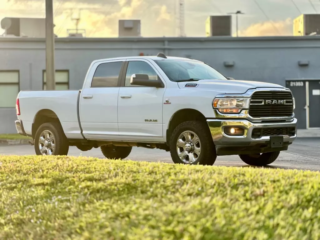 Florida Fine Cars - Used RAM 2500 2021 MARGATE BIG HORN