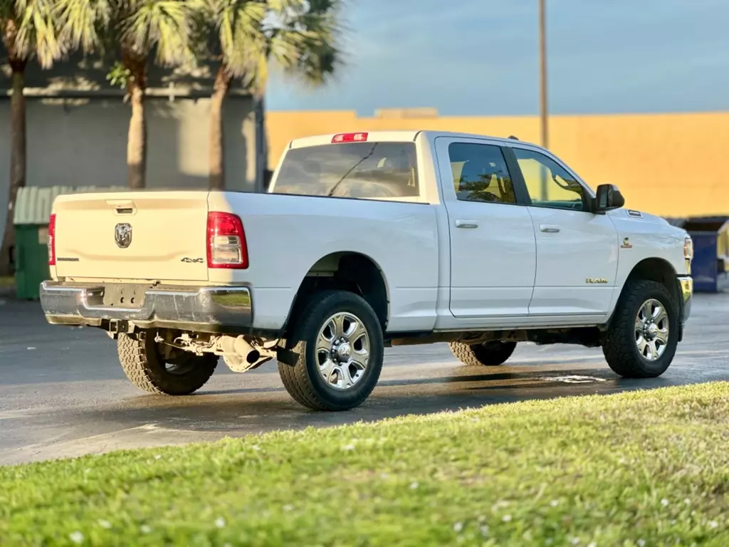 Florida Fine Cars - Used RAM 2500 2021 MARGATE BIG HORN