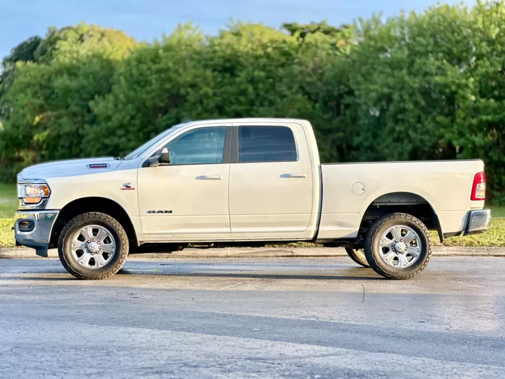 Florida Fine Cars - Used RAM 2500 2021 MARGATE BIG HORN