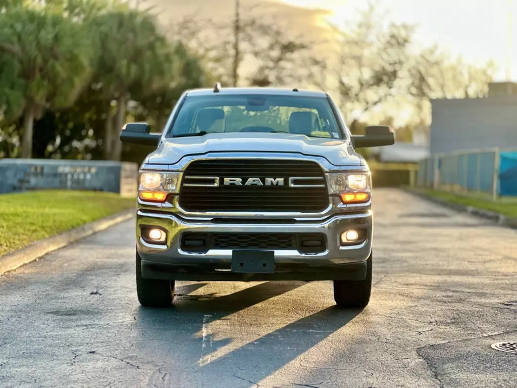 Florida Fine Cars - Used RAM 2500 2021 MARGATE BIG HORN
