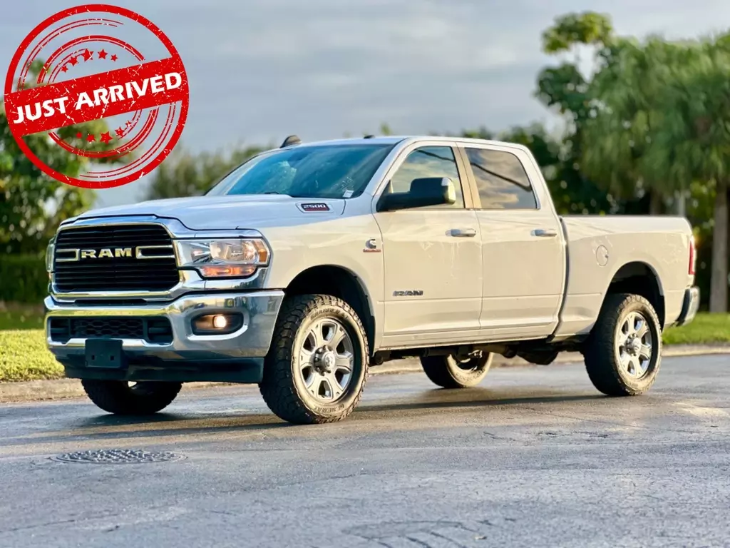 Florida Fine Cars - Used RAM 2500 2021 MARGATE BIG HORN