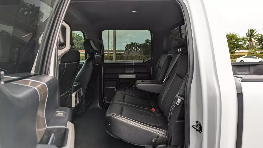 Florida Fine Cars - Used FORD SUPER DUTY F-250 SRW 2020 MARGATE LARIAT
