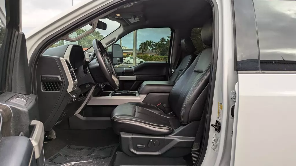 Florida Fine Cars - Used FORD SUPER DUTY F-250 SRW 2020 MARGATE LARIAT