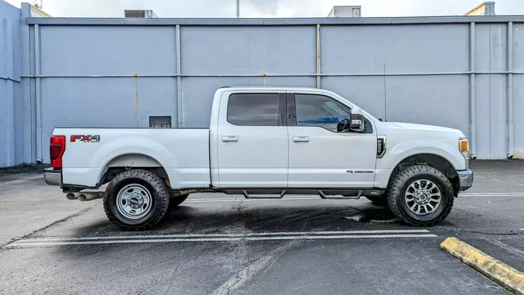Florida Fine Cars - Used FORD SUPER DUTY F-250 SRW 2020 MARGATE LARIAT