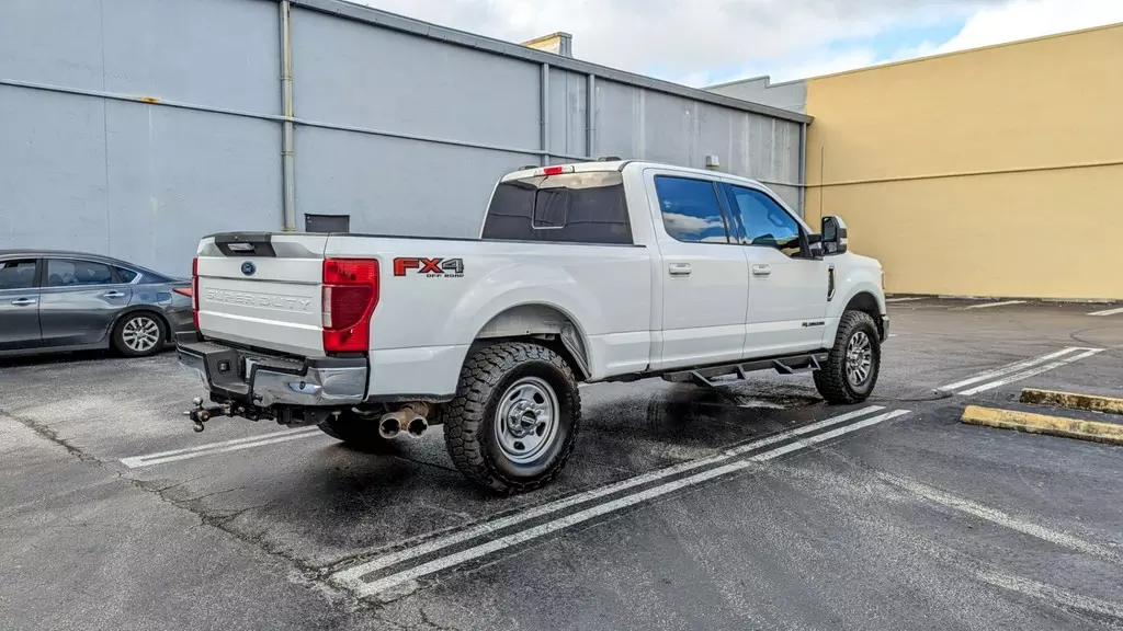 Florida Fine Cars - Used FORD SUPER DUTY F-250 SRW 2020 MARGATE LARIAT