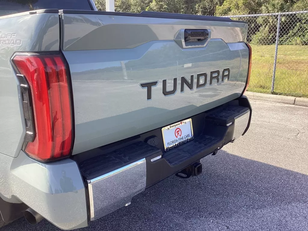 Florida Fine Cars - Used TOYOTA TUNDRA 2WD 2022 ORLANDO SR5