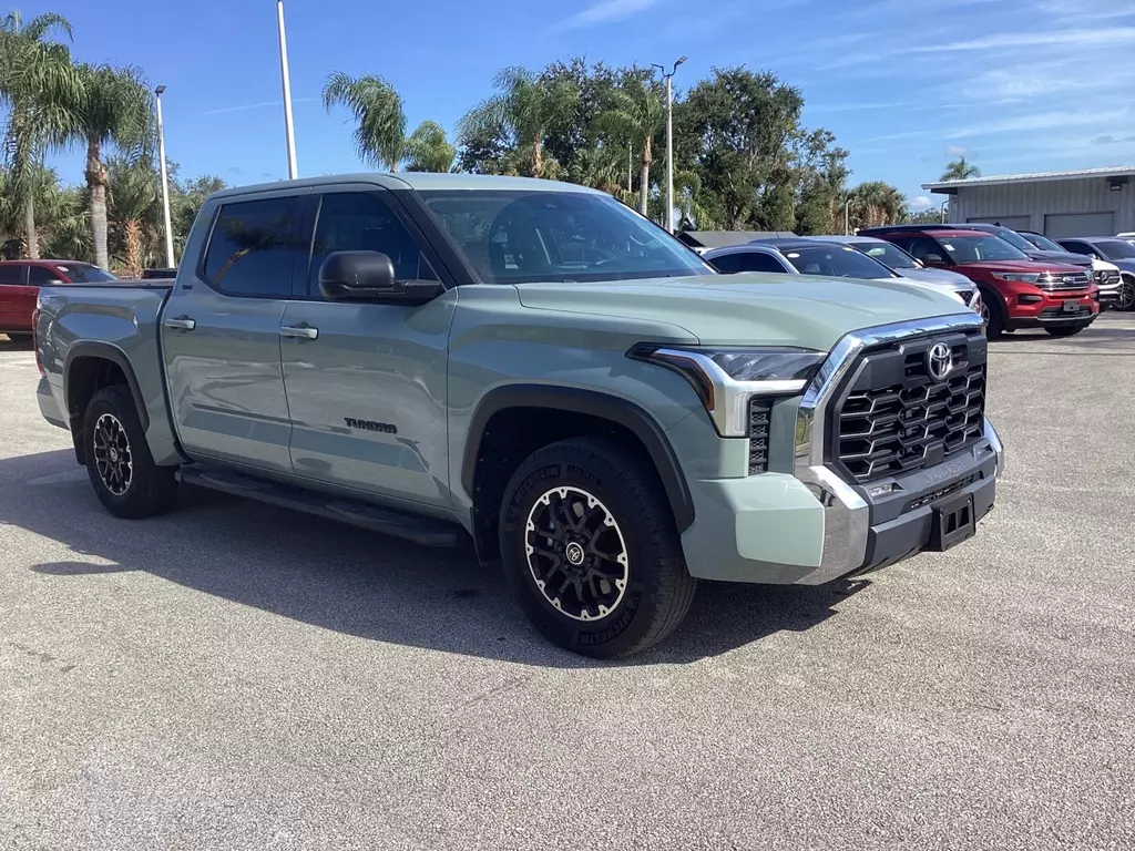 Florida Fine Cars - Used TOYOTA TUNDRA 2WD 2022 ORLANDO SR5