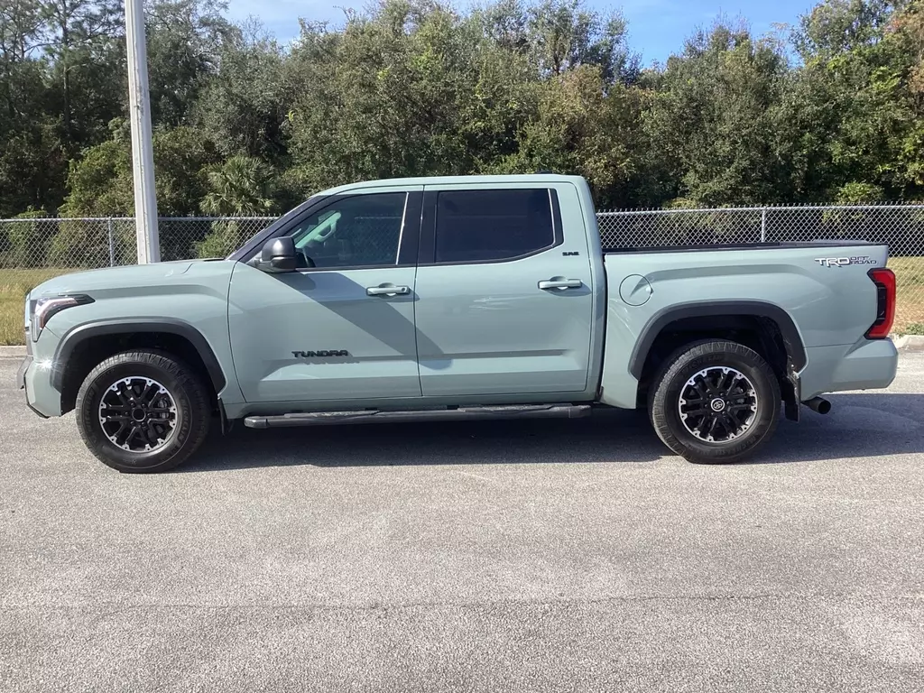 Florida Fine Cars - Used TOYOTA TUNDRA 2WD 2022 ORLANDO SR5