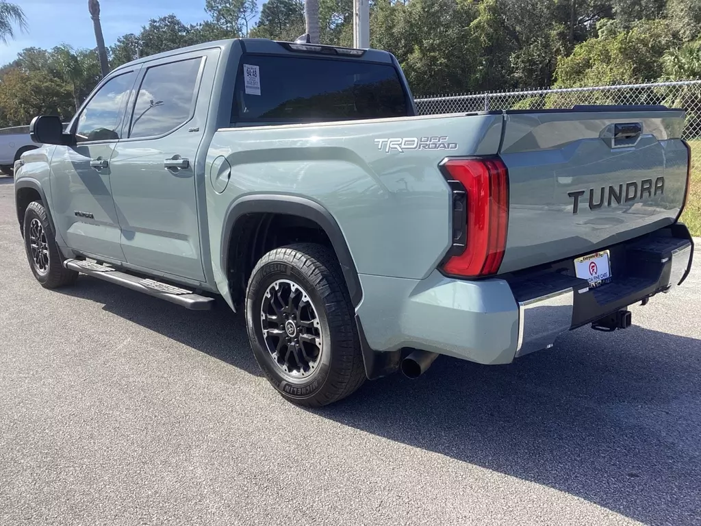 Florida Fine Cars - Used TOYOTA TUNDRA 2WD 2022 ORLANDO SR5